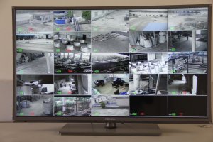 集团公司安防视屏监控系
